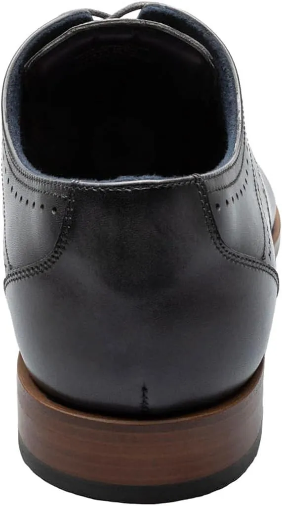Stacy Adams Men's Bryant Cap Toe Lace Up Oxford