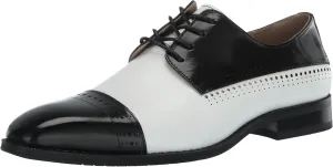 Stacy Adams Men's Cabot Cap Toe Oxford