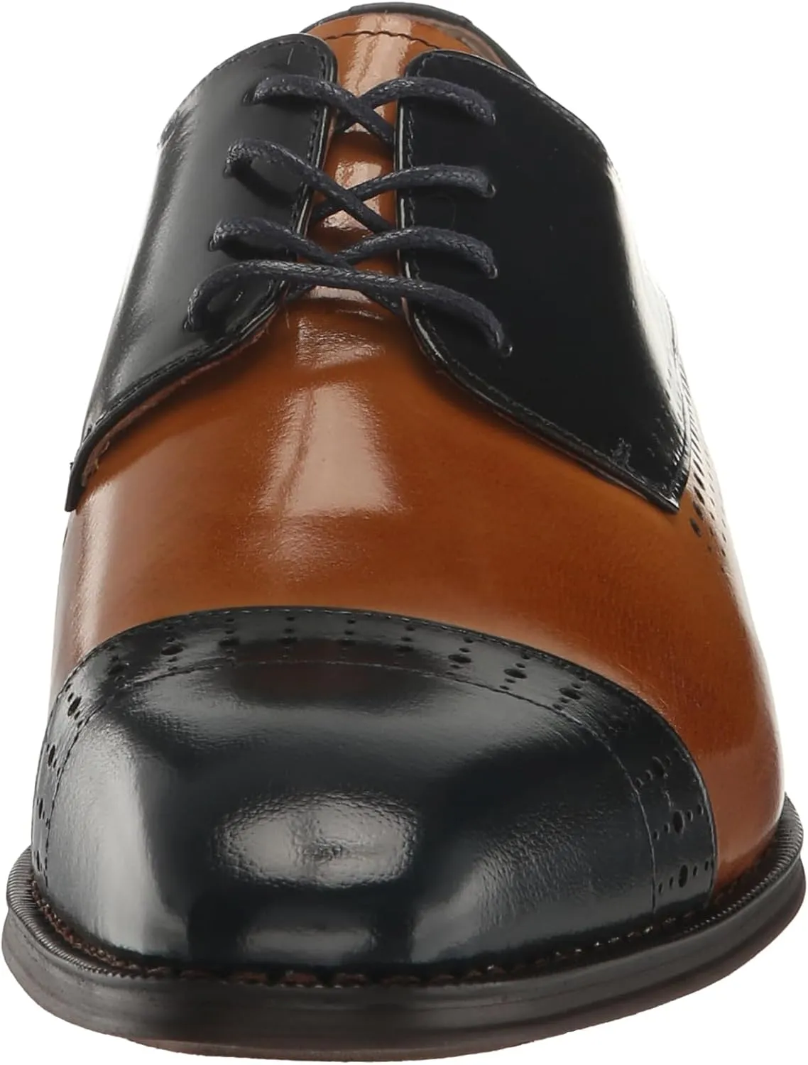 Stacy Adams Men's Cabot Cap Toe Oxford