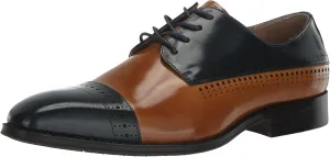 Stacy Adams Men's Cabot Cap Toe Oxford