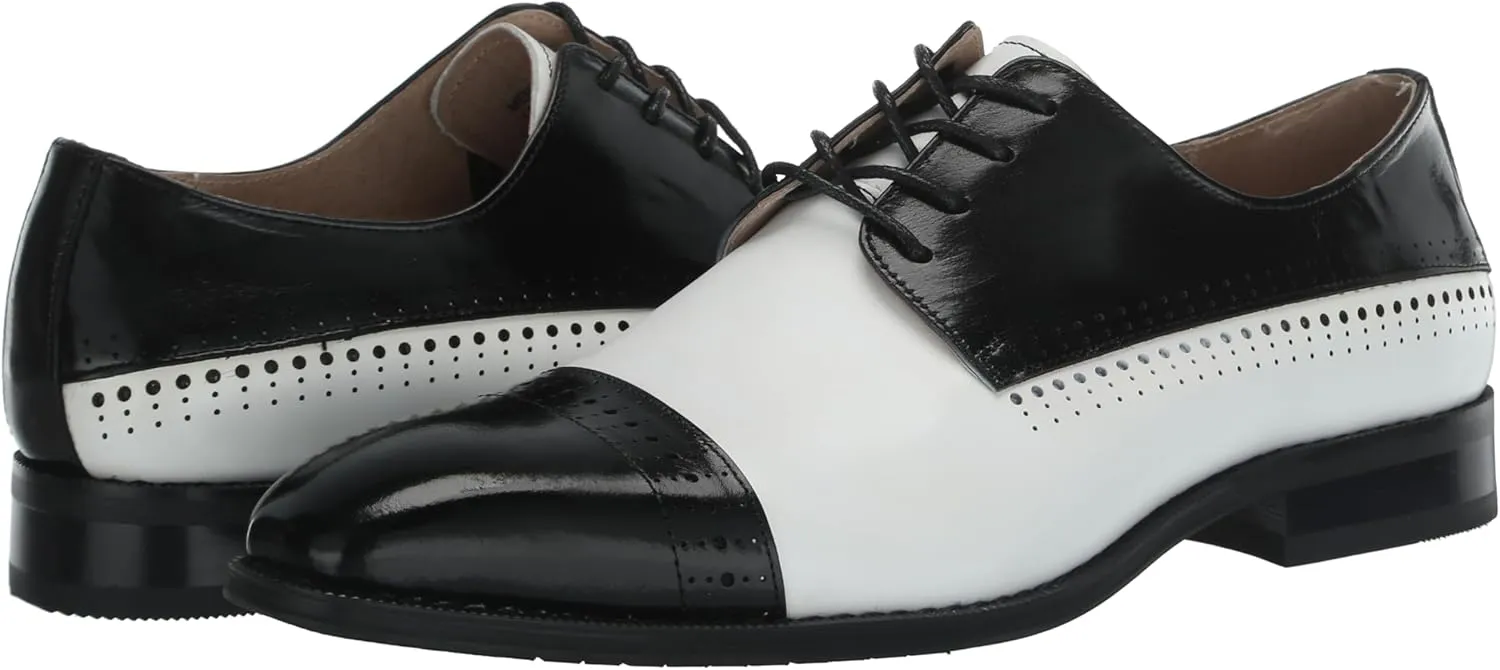 Stacy Adams Men's Cabot Cap Toe Oxford