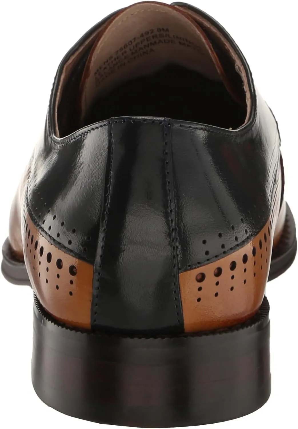 Stacy Adams Men's Cabot Cap Toe Oxford
