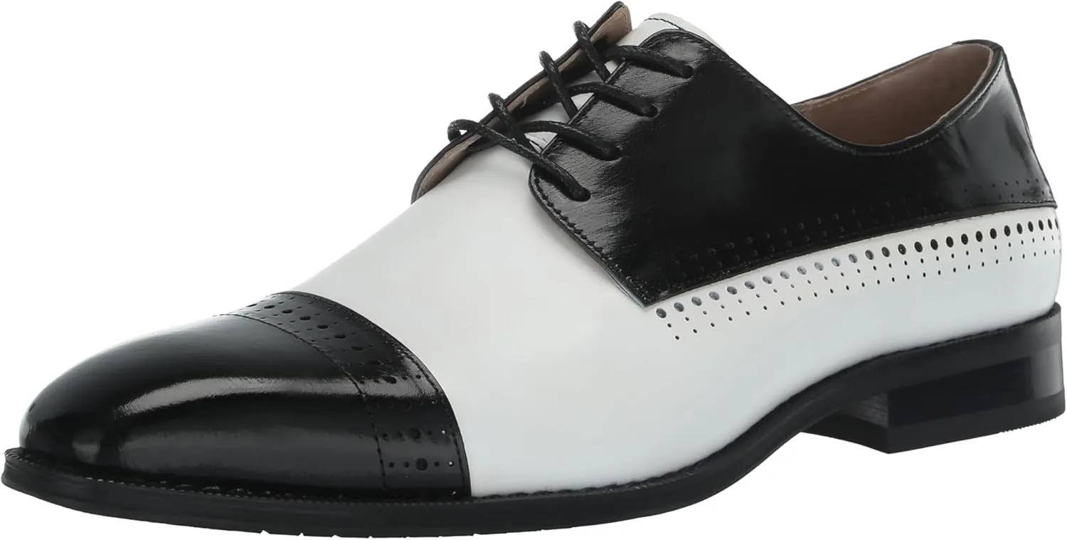 Stacy Adams Men's Cabot Cap Toe Oxford