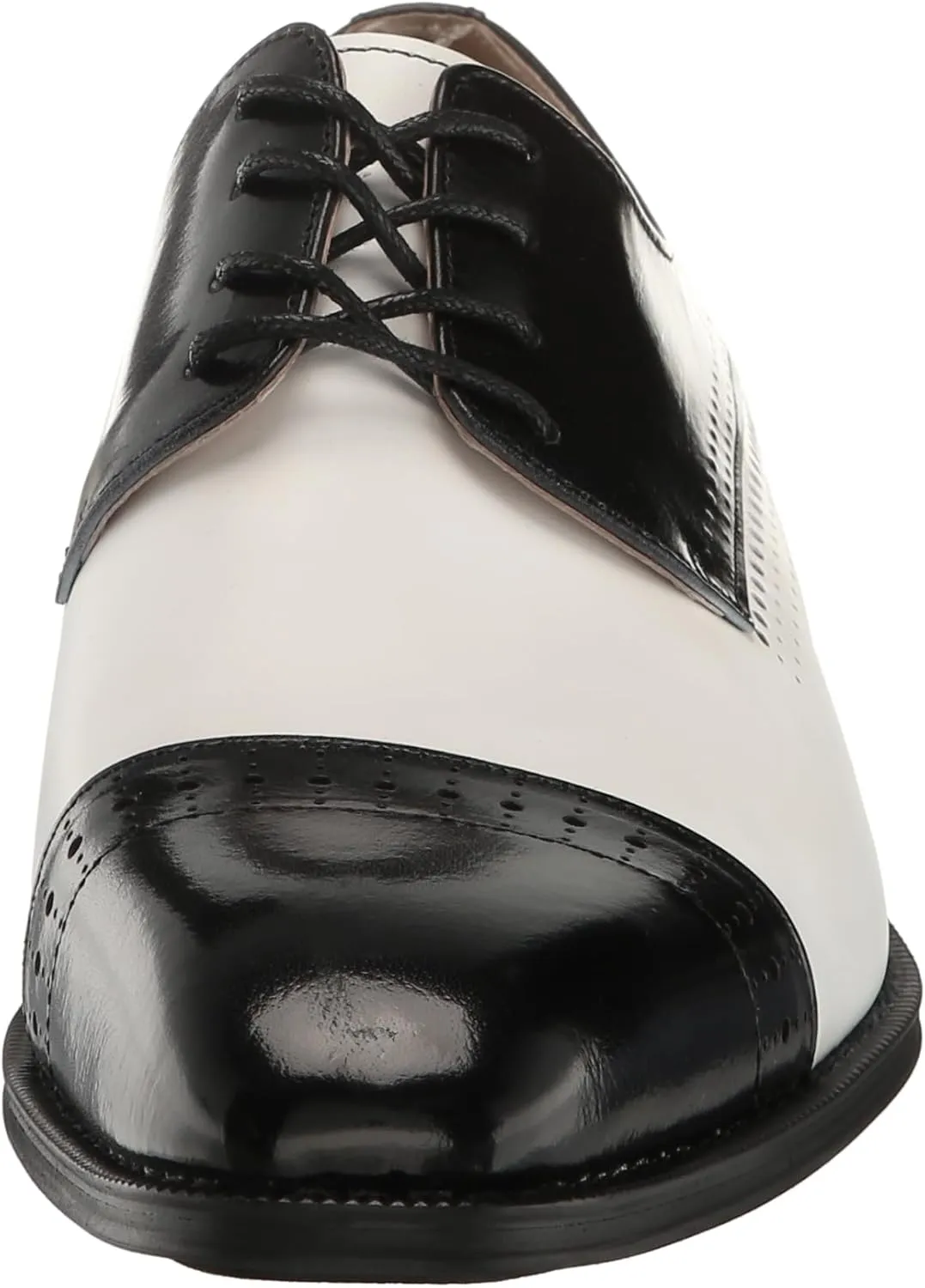 Stacy Adams Men's Cabot Cap Toe Oxford