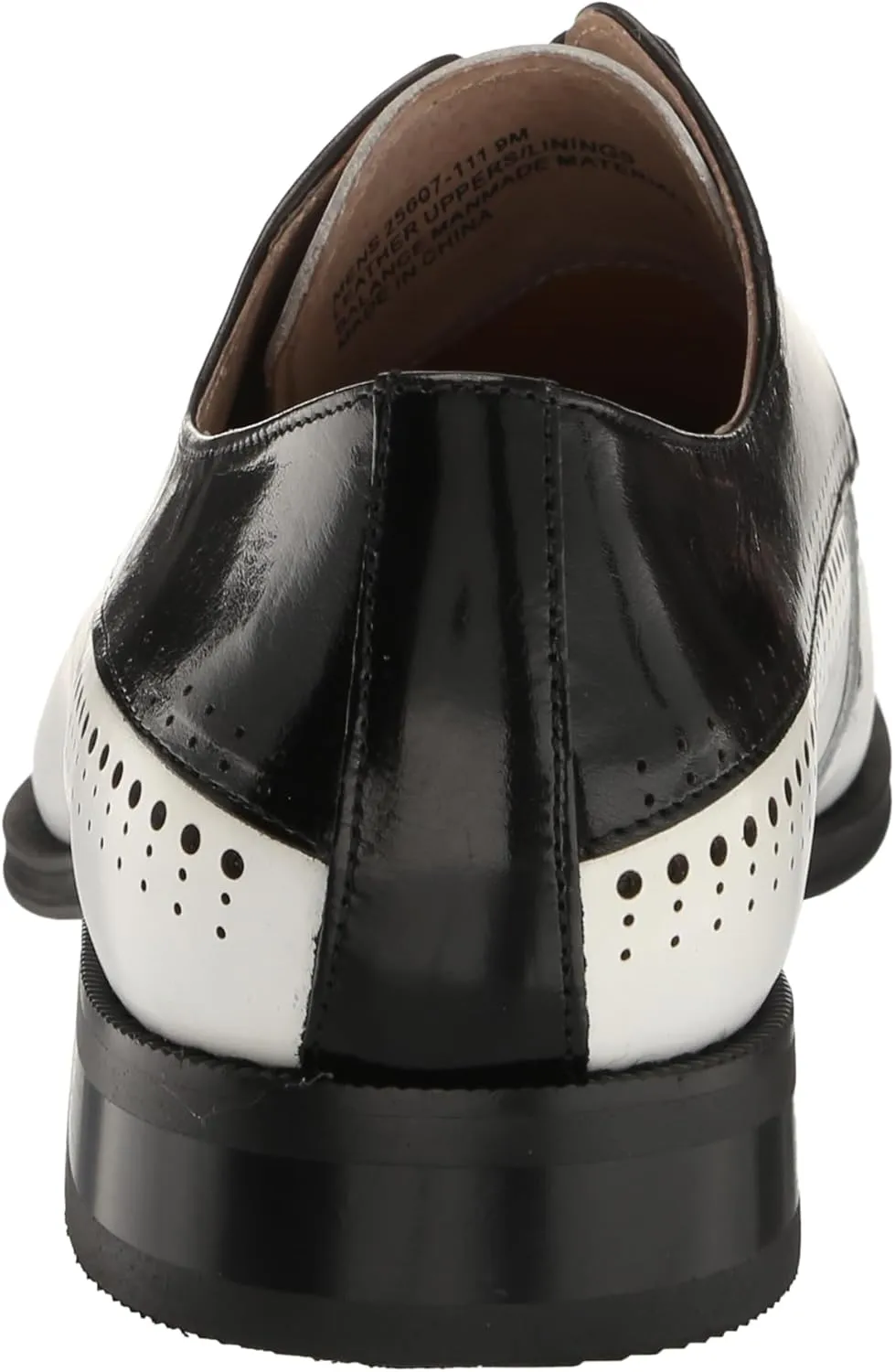 Stacy Adams Men's Cabot Cap Toe Oxford