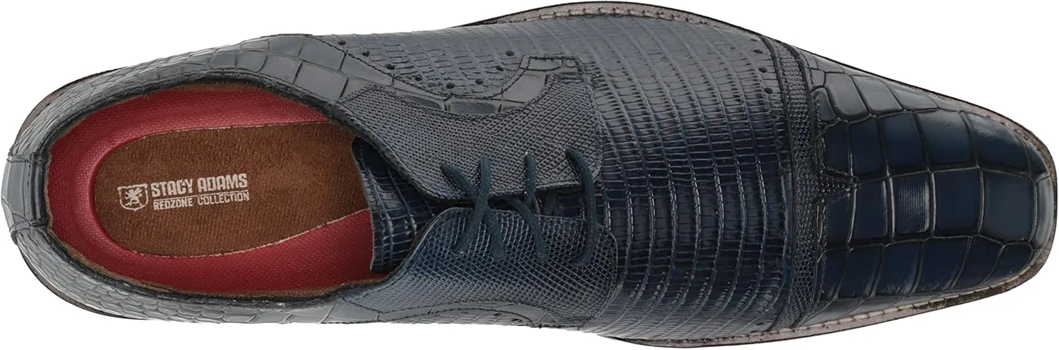 STACY ADAMS Men's Esposito Cap Toe Oxford