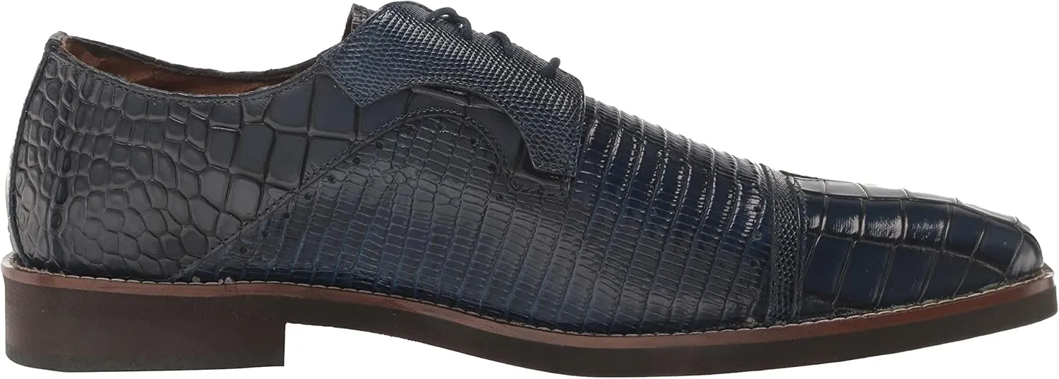 STACY ADAMS Men's Esposito Cap Toe Oxford