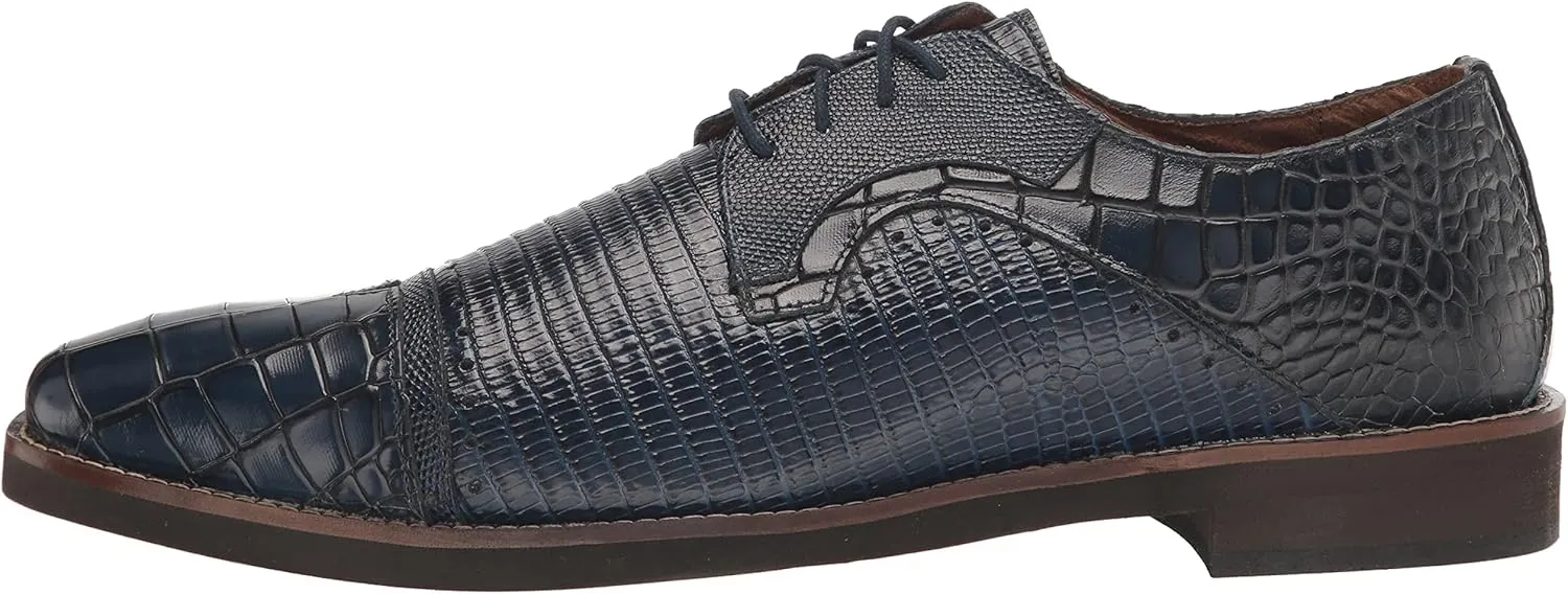 STACY ADAMS Men's Esposito Cap Toe Oxford