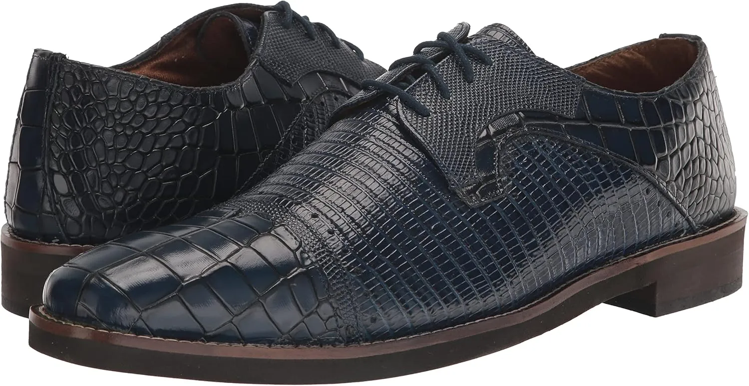 STACY ADAMS Men's Esposito Cap Toe Oxford
