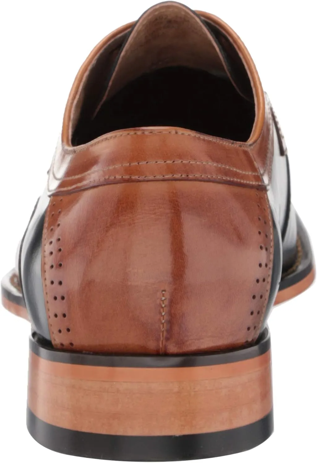 STACY ADAMS Men's Paxton Cap Toe Oxford