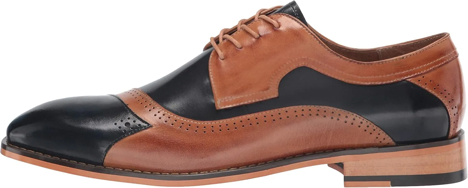 STACY ADAMS Men's Paxton Cap Toe Oxford