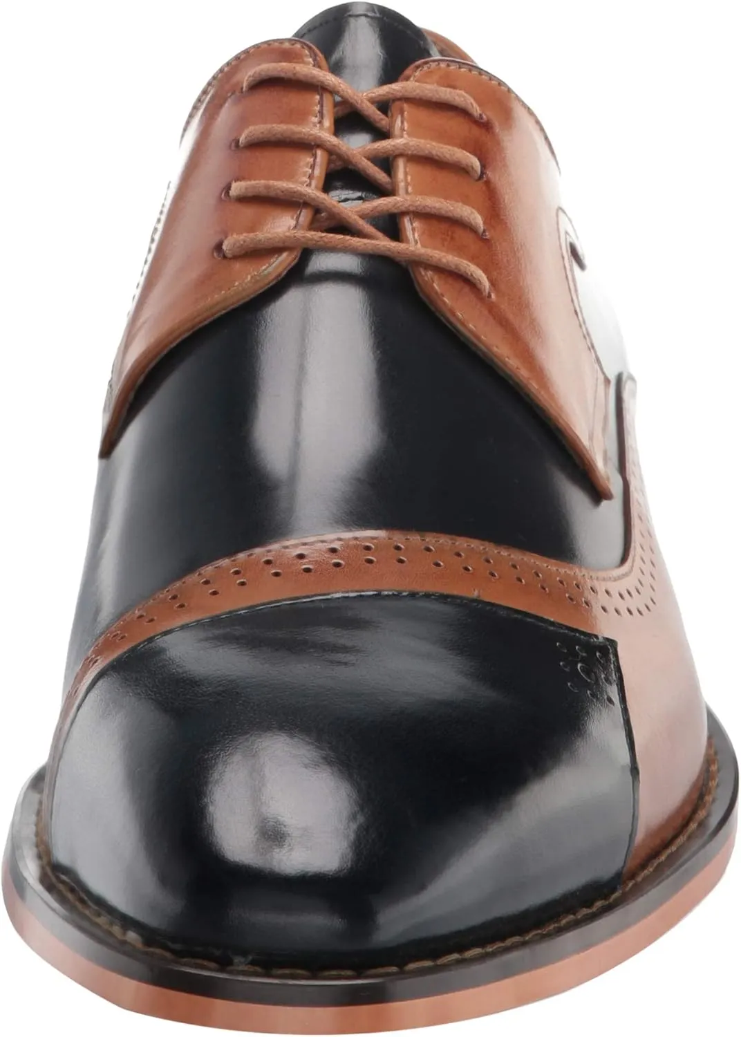 STACY ADAMS Men's Paxton Cap Toe Oxford