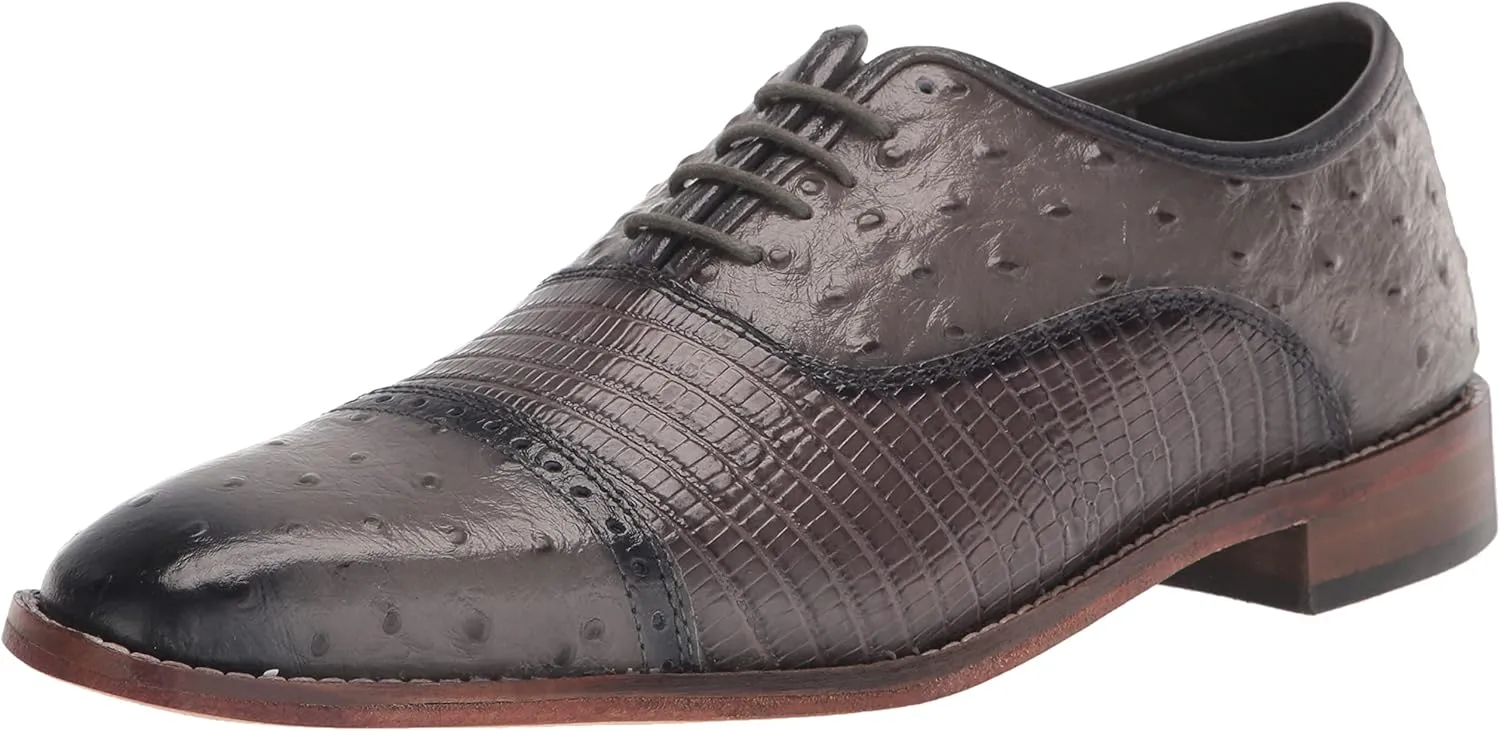 STACY ADAMS Men's Rodano Cap Toe Oxford