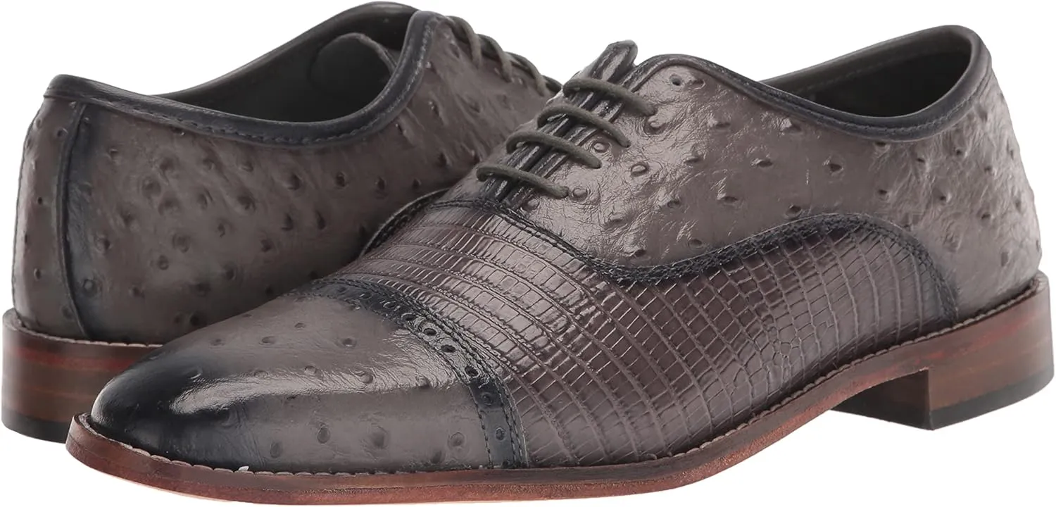STACY ADAMS Men's Rodano Cap Toe Oxford