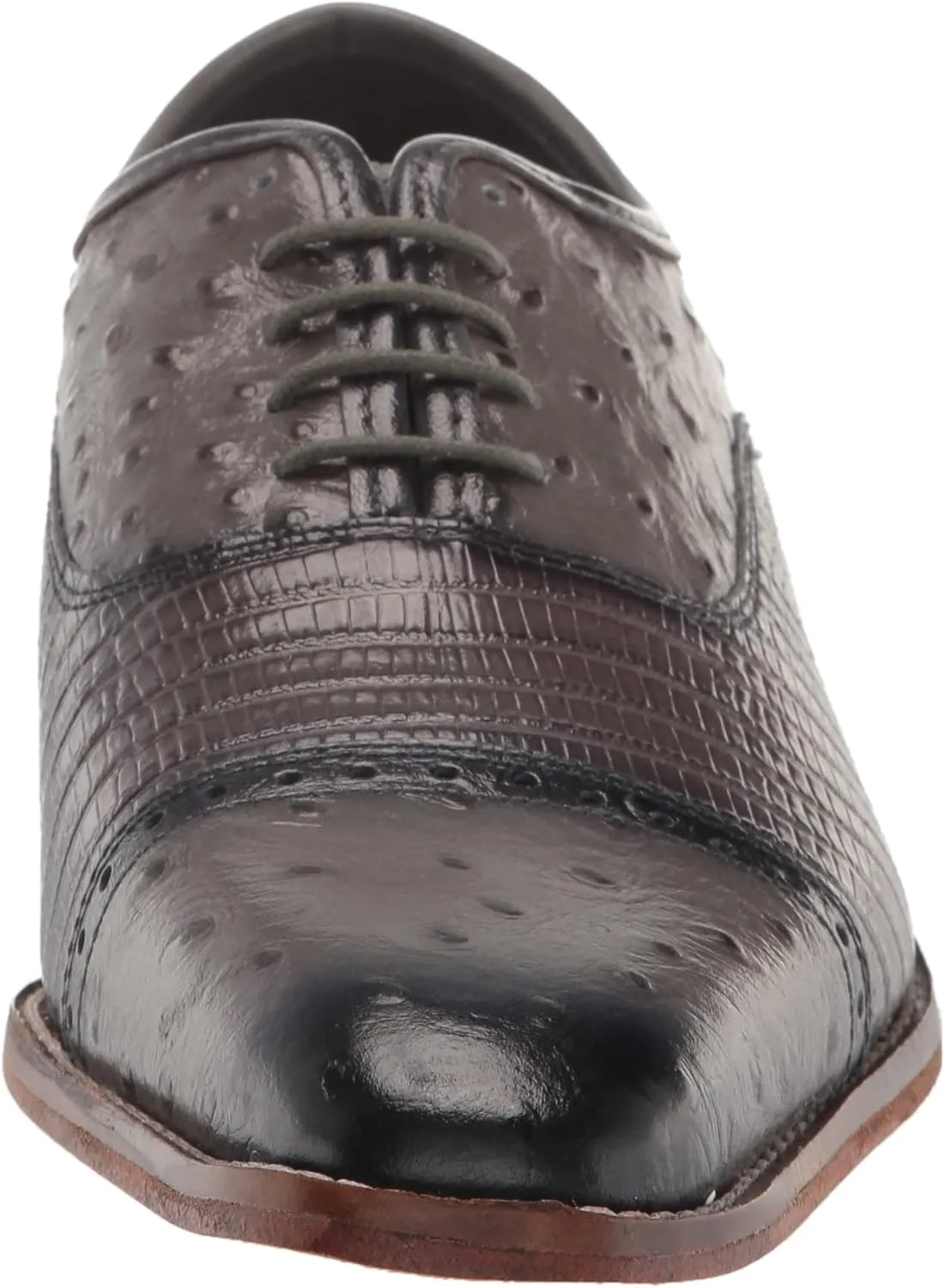 STACY ADAMS Men's Rodano Cap Toe Oxford