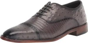 STACY ADAMS Men's Rodano Cap Toe Oxford