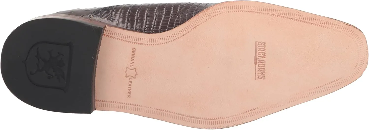 STACY ADAMS Men's Rodano Cap Toe Oxford