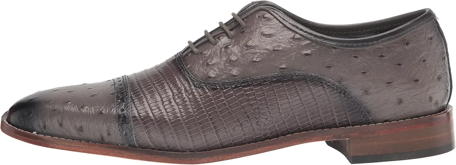STACY ADAMS Men's Rodano Cap Toe Oxford