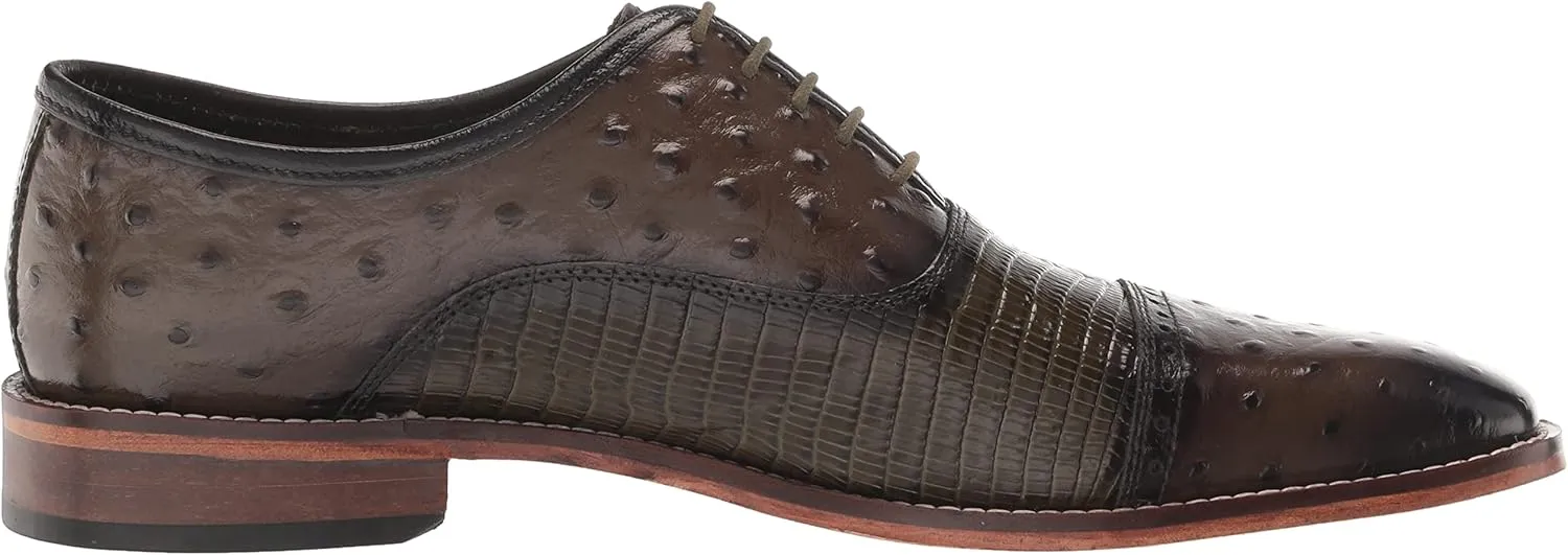 STACY ADAMS Men's Rodano Cap Toe Oxford