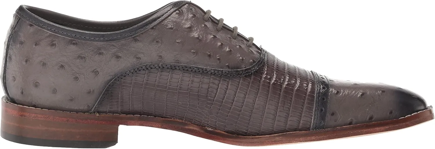 STACY ADAMS Men's Rodano Cap Toe Oxford
