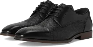 Stacy Adams Men's Silsbury Cap Toe Lace Up Oxford