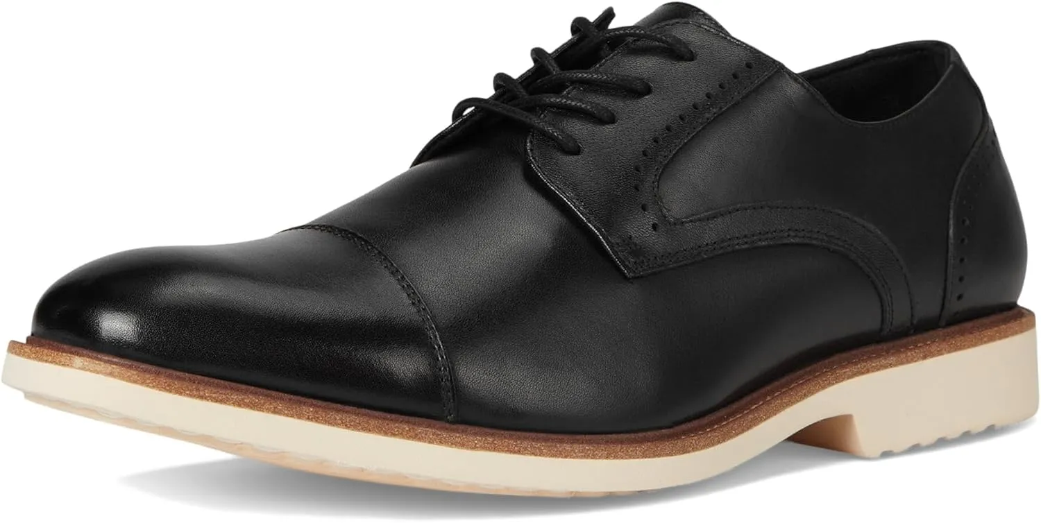 Stacy Adams Men's Wesbridge Cap Toe Lace Up Oxford