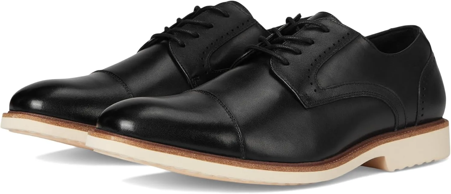Stacy Adams Men's Wesbridge Cap Toe Lace Up Oxford