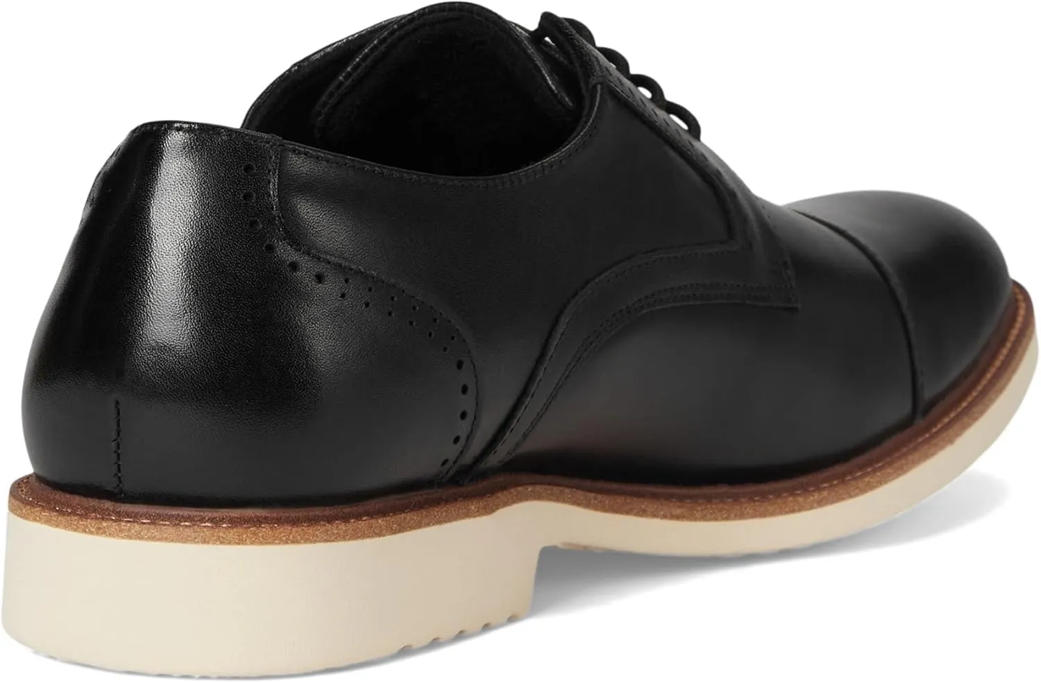 Stacy Adams Men's Wesbridge Cap Toe Lace Up Oxford