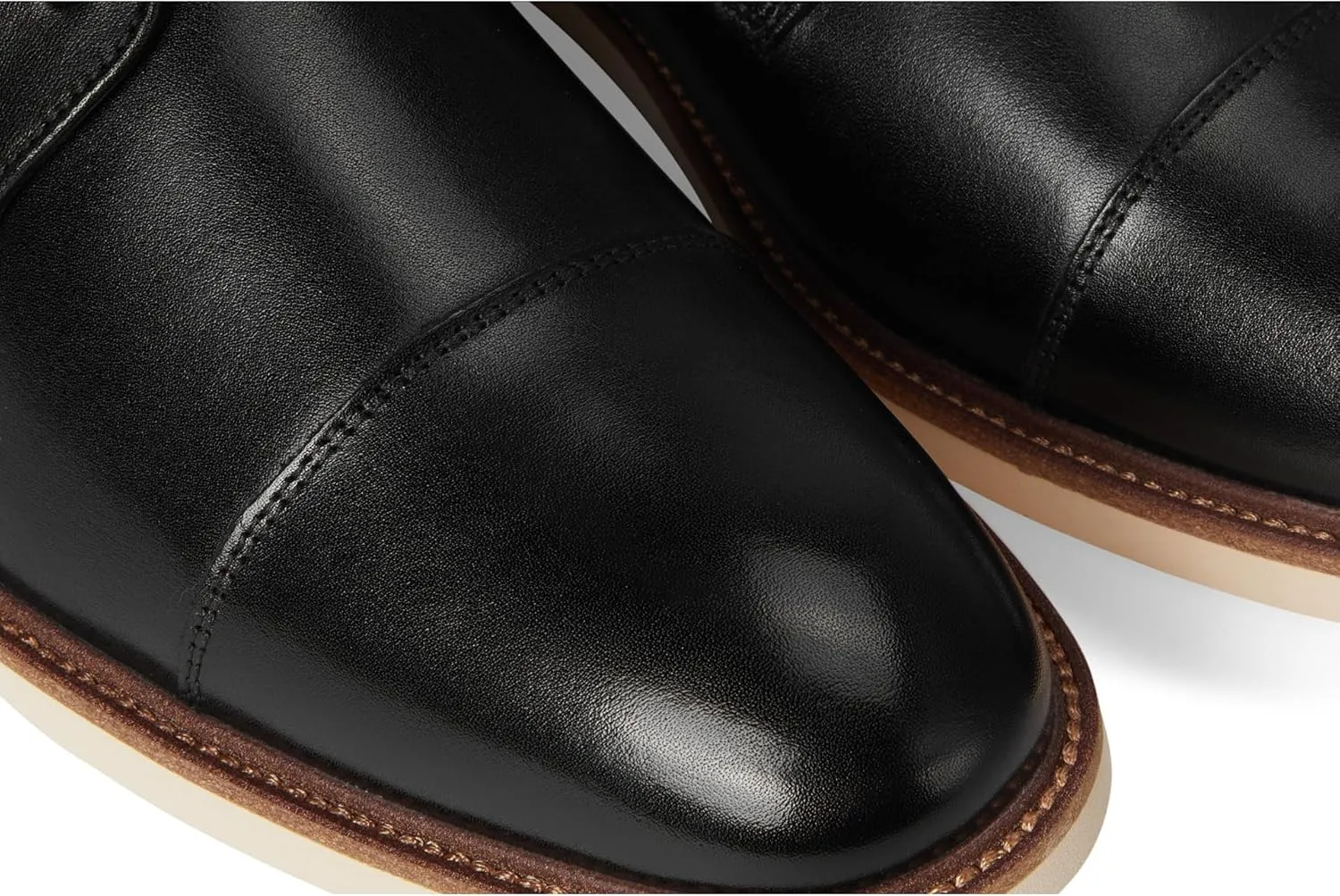 Stacy Adams Men's Wesbridge Cap Toe Lace Up Oxford