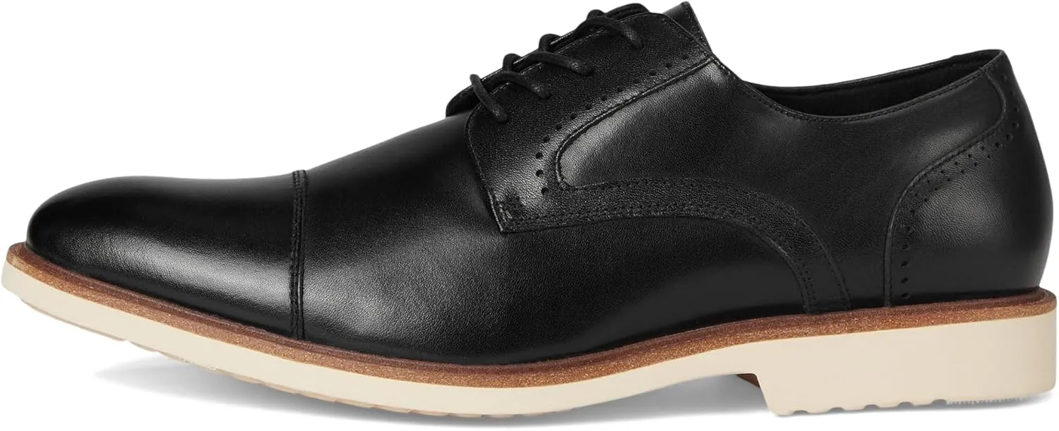 Stacy Adams Men's Wesbridge Cap Toe Lace Up Oxford