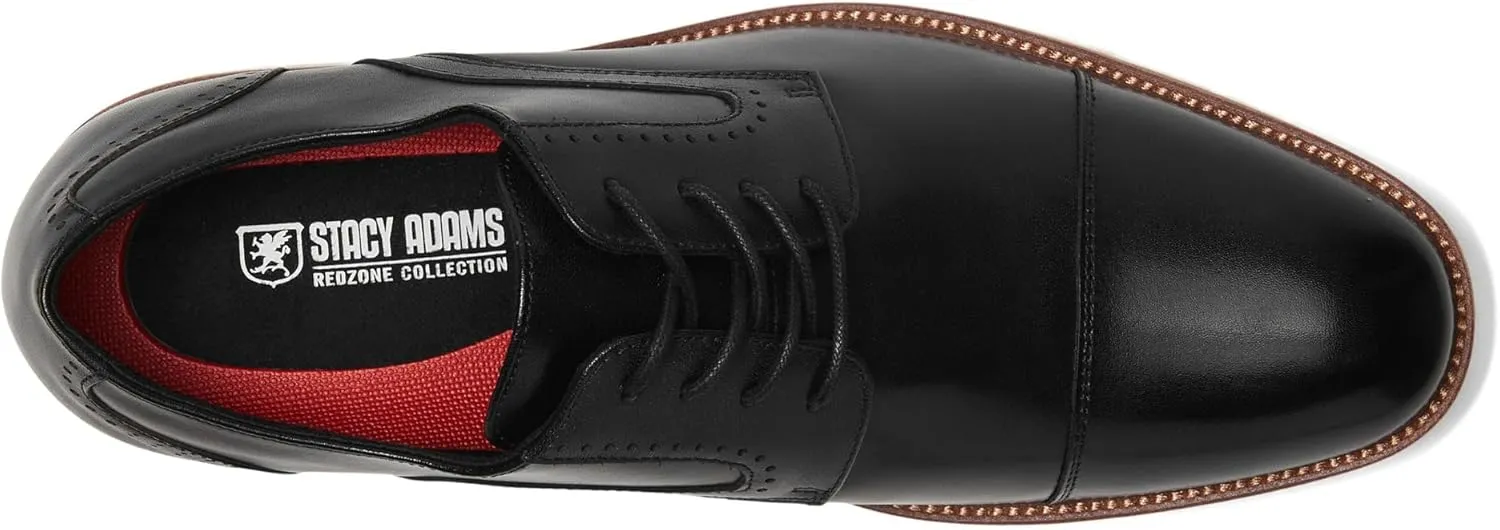 Stacy Adams Men's Wesbridge Cap Toe Lace Up Oxford
