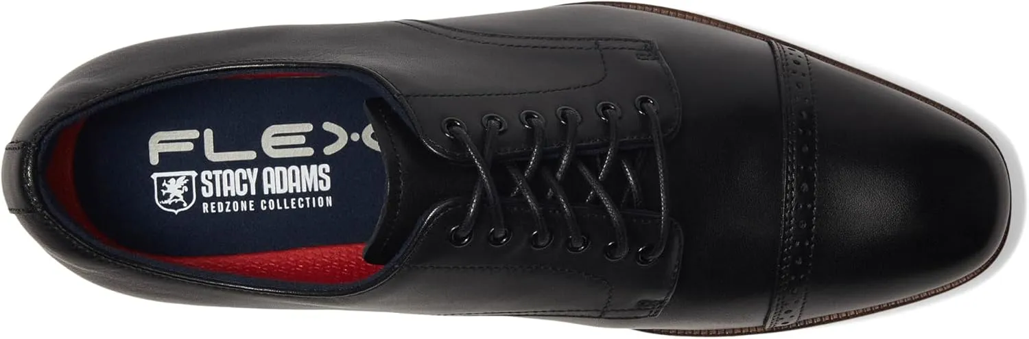 Stacy Adams Men's William Cap Toe Lace-up Oxford
