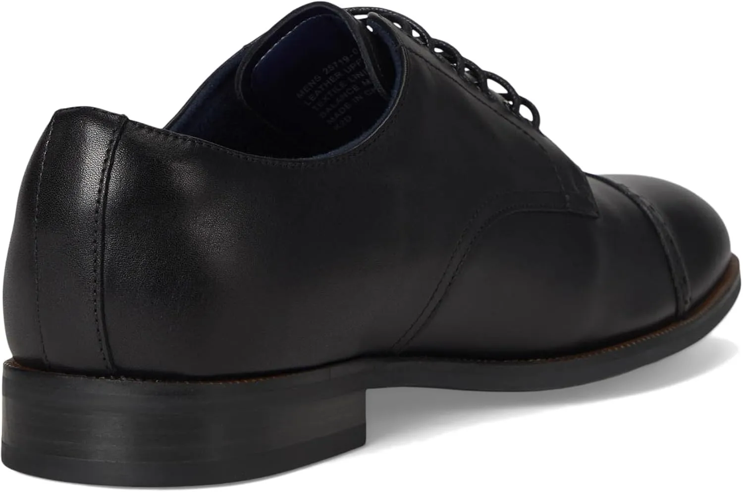 Stacy Adams Men's William Cap Toe Lace-up Oxford