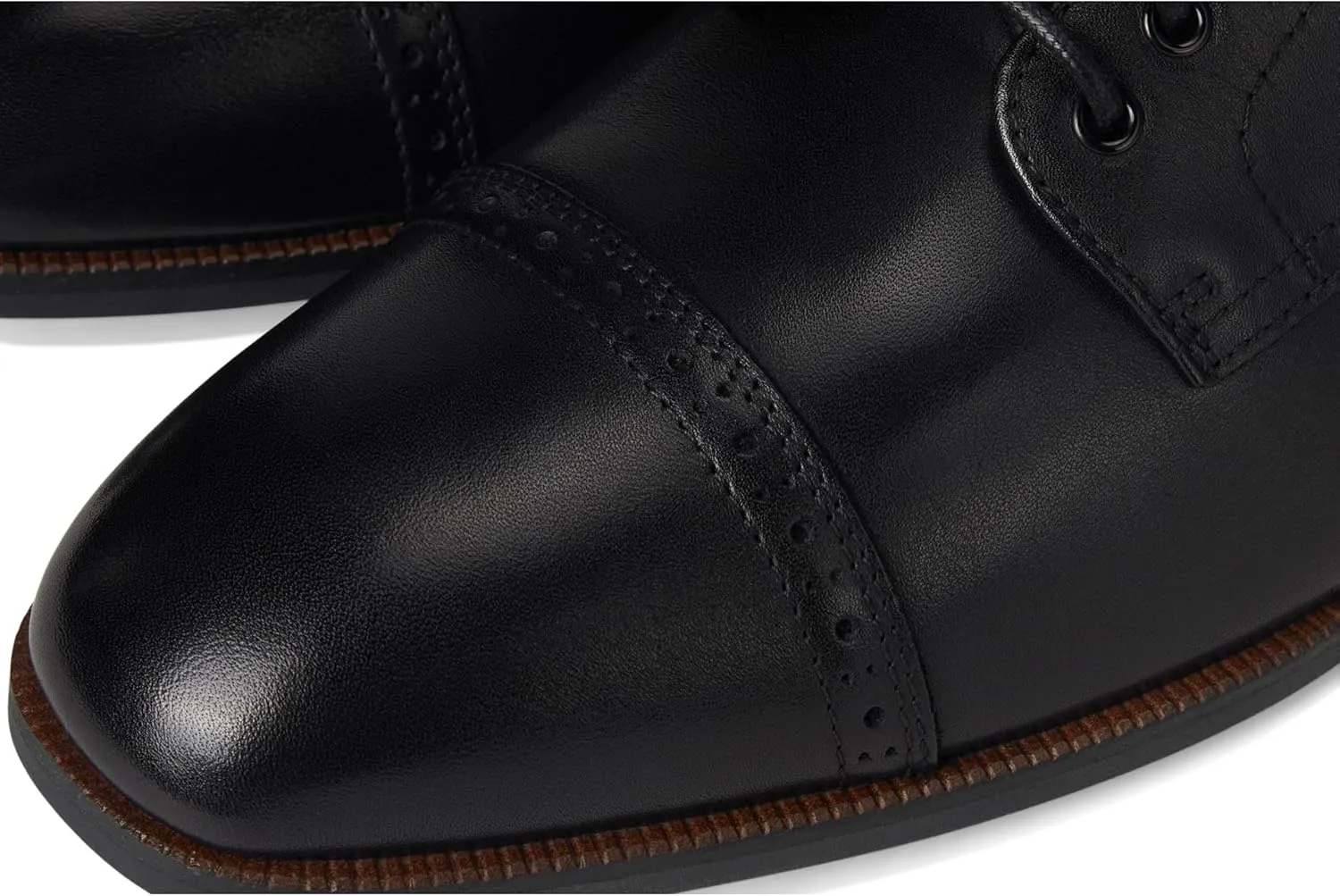 Stacy Adams Men's William Cap Toe Lace-up Oxford