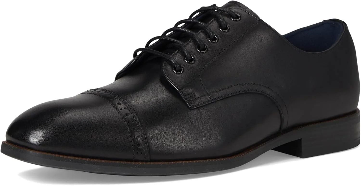 Stacy Adams Men's William Cap Toe Lace-up Oxford