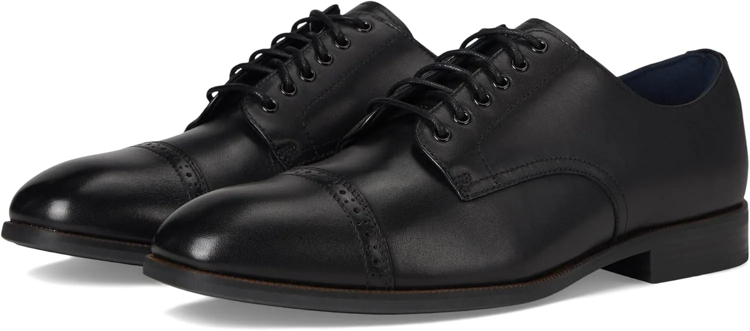 Stacy Adams Men's William Cap Toe Lace-up Oxford