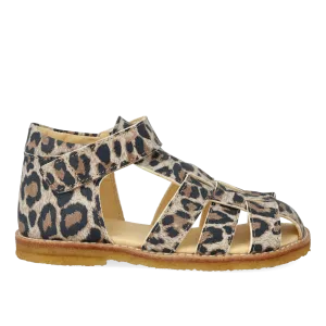 Starter sandal with velcro closure