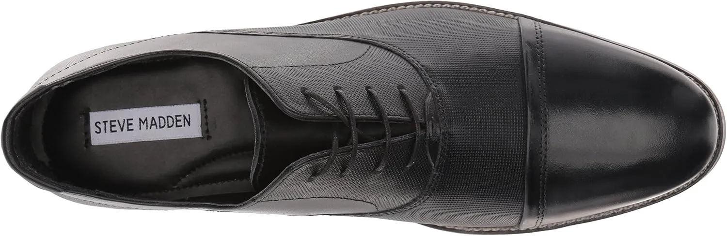 Steve Madden Men's Finnch Oxford
