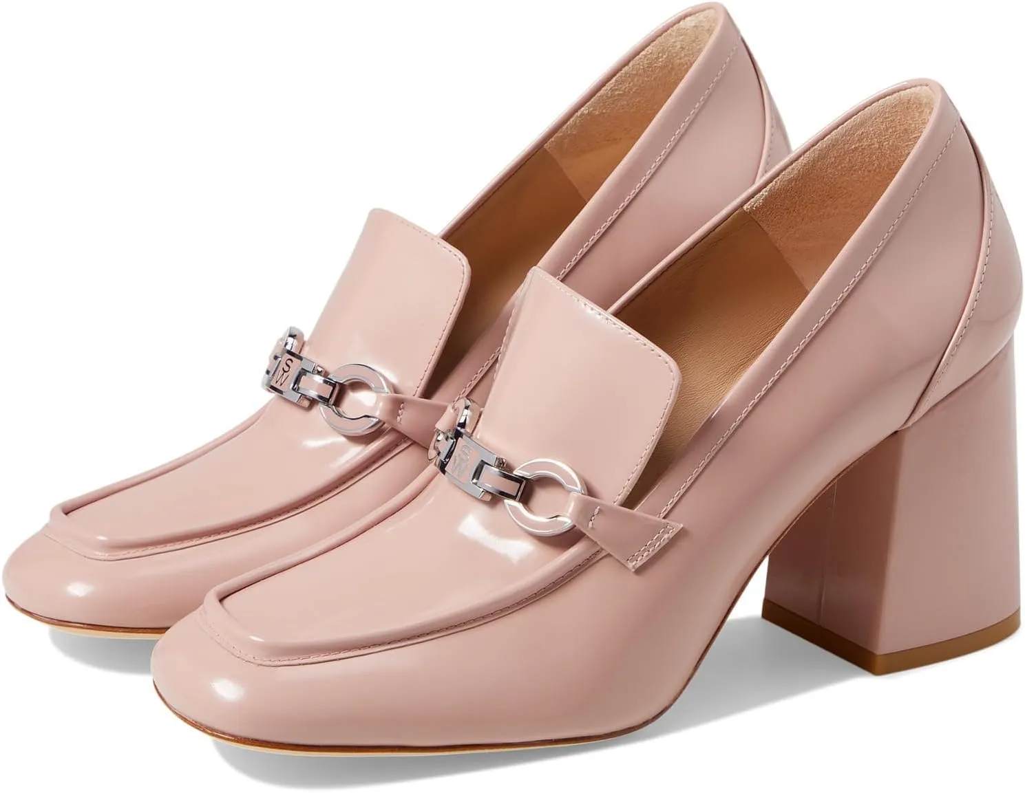 Stuart Weitzman Women's Signature 85 Loafer
