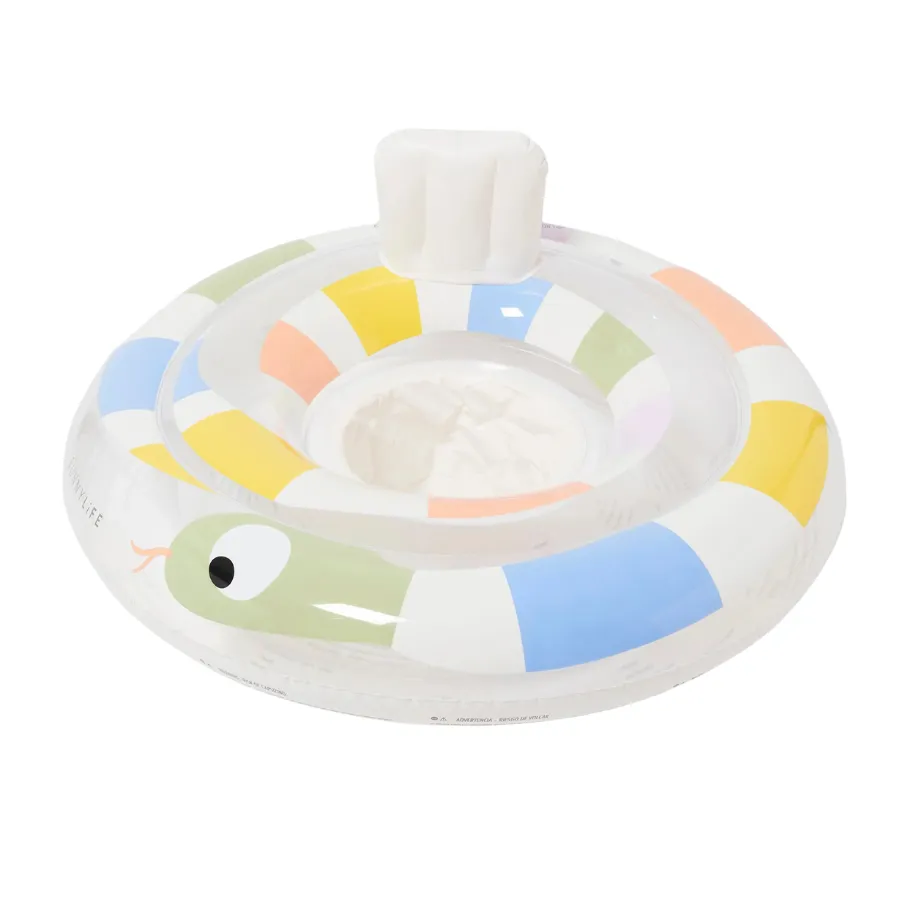 Sunnylife Baby Seat Float Into The Wild  S41BSWLD