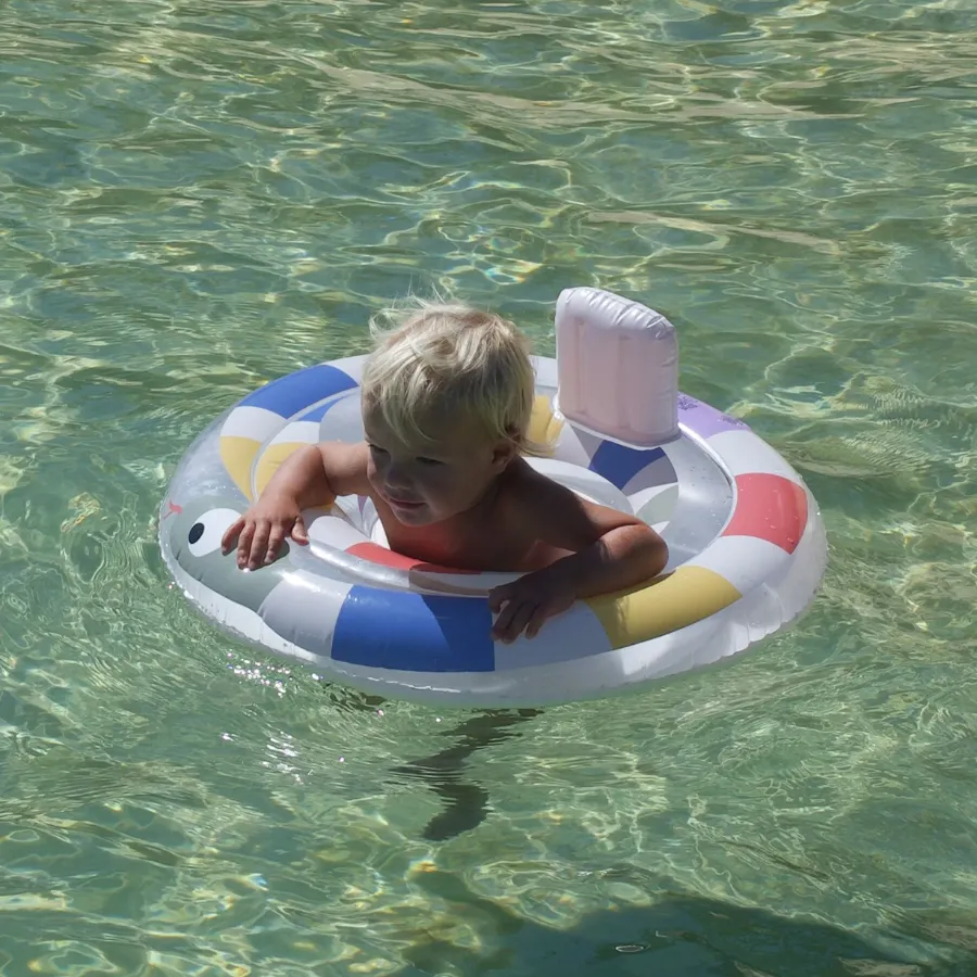 Sunnylife Baby Seat Float Into The Wild  S41BSWLD