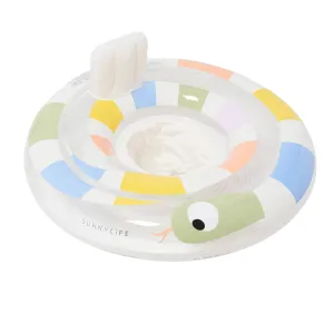 Sunnylife Baby Seat Float Into The Wild  S41BSWLD