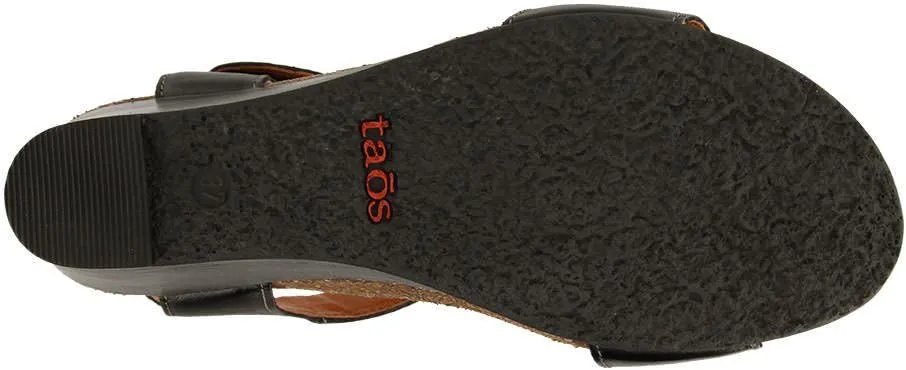 Taos Women's Carousel Wedge Sandal