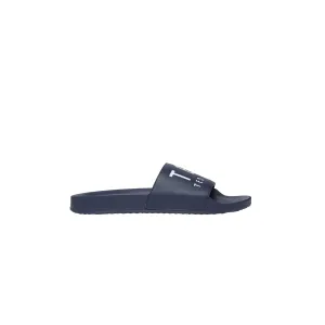 Ted Baker AULY Mens Pool Slide Sandal Navy