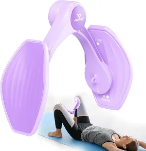 Thigh Master Thigh Exerciser for Women, Enhanced Resistance Hip and Pelvis Trainer, Inner Thigh Exercise Equipment Kegel Exercise Products for Women Home Gym