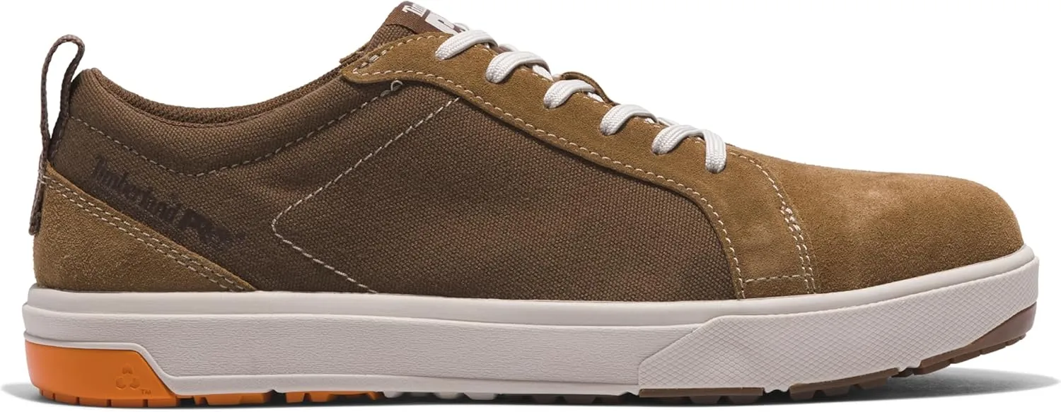 Timberland PRO Men's Berkley Oxford Composite Safety Toe