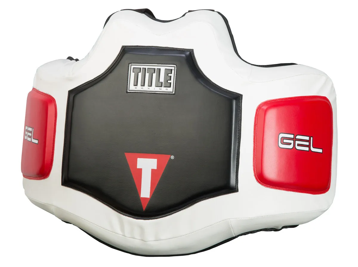 TITLE Boxing Gel Body Protector
