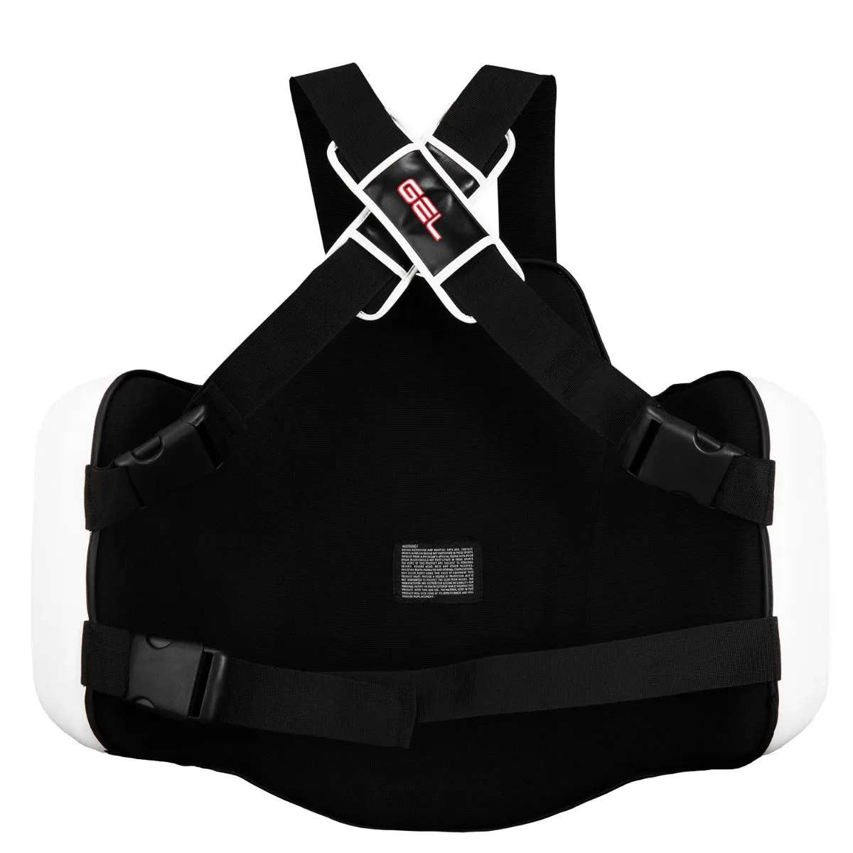 TITLE Boxing Gel Body Protector