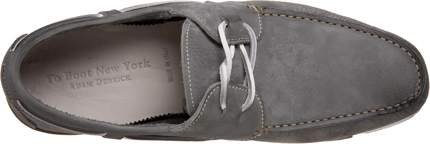 To Boot New York Men's Neptune Boat Loafer