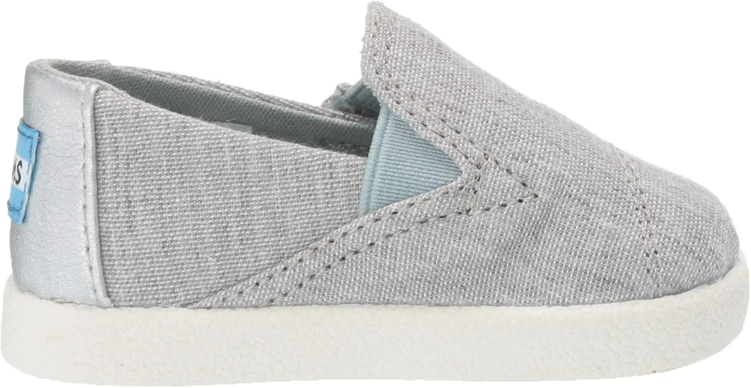 TOMS Girl's Avalon Loafer Flat